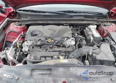 2022 Toyota Camry Xle Awd z USA, uszkodzony, nr VIN 4T1F11BK0NU057029